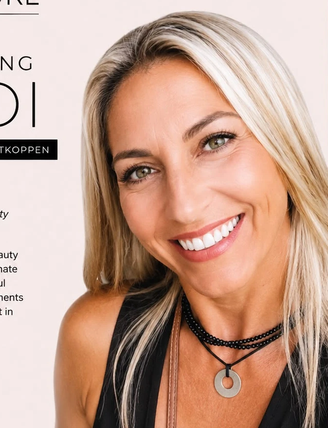 Heidi, beauty and aesthetics specialist at Manic Cure Witkoppen